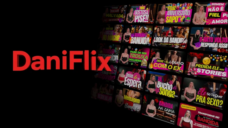 Os Vídeos da Dani Exclusivos para Alunas