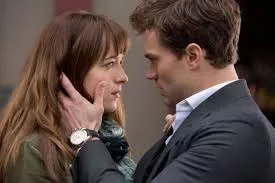 christian grey e ana