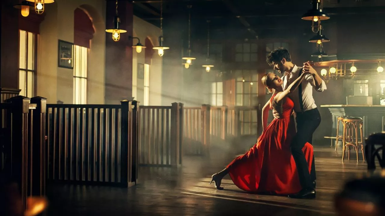 tango dance couple culture passion abstract 1280x720 hd wallpaper 1804750