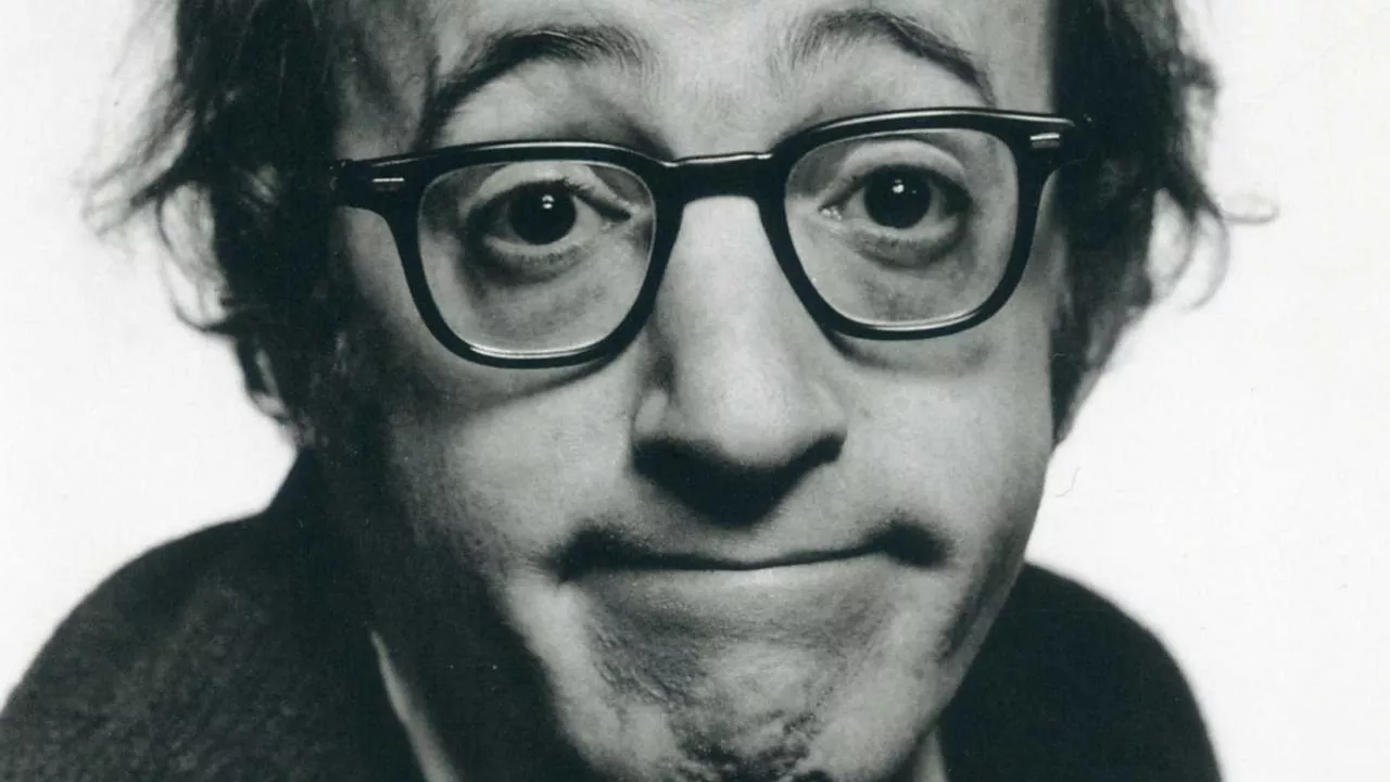 woody allen 1