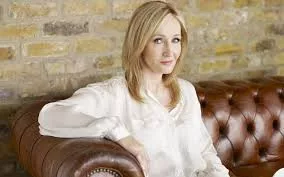 J K Rowling