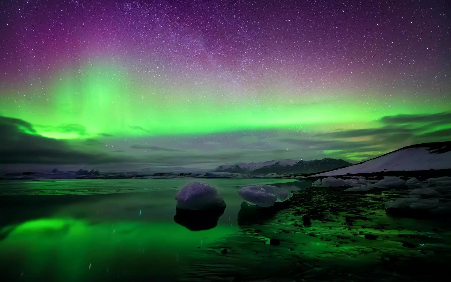 iceland northern lights