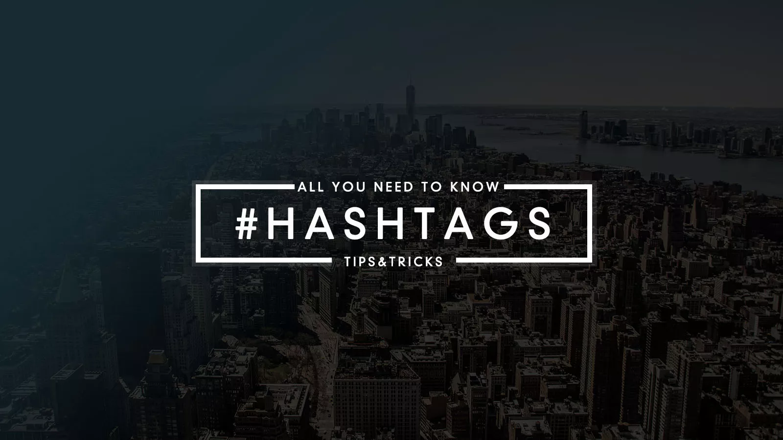 hashtags