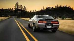 dodge challenger