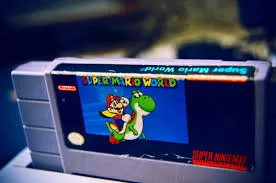 mario world fita