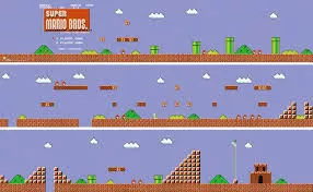 super mario bros truques