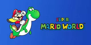 super mario world emulador