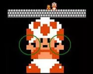 toad gesto obesceno