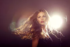 cabelo natural perfeito