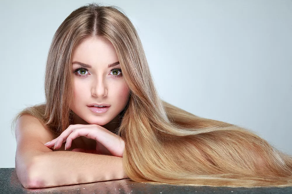 como ter o cabelo bonito cuidando em casa