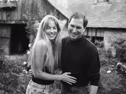 laurene e steve jobs