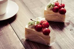 cereja de bolo legitima