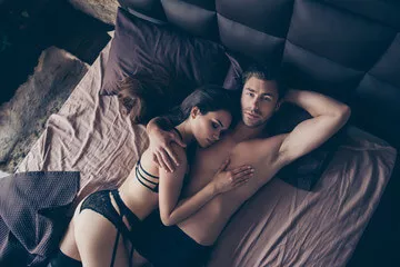 o que fazer quando um homem perde o interesse depois do sexo 
