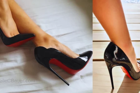 sapato preto