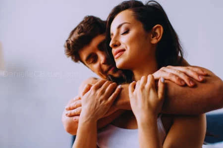 casal feliz