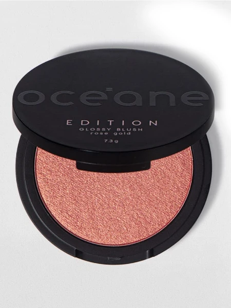 Blush Cintilante - Glossy Blush Océane Edition 7,3g