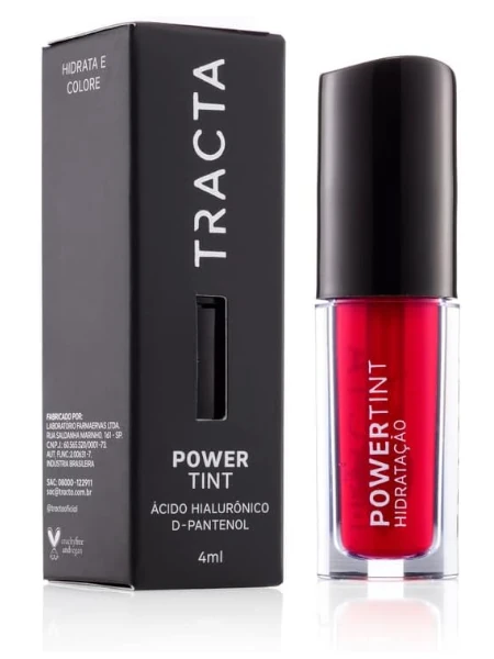 TRACTA POWER TINT MAÇA DO AMOR