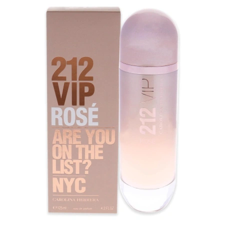 212 Vip Rosé Carolina Herrera